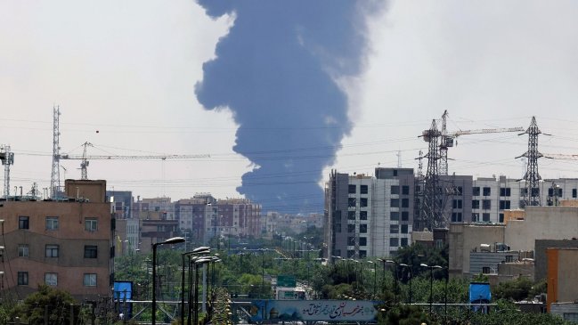 Coalición antinuclear ve riesgos de radiación tras ataque a instalaciones iraníes