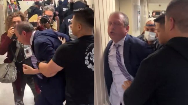 Contralor y candidato a la alcaldía de Nueva York fue detenido por agentes de inmigración