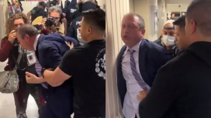   Contralor y candidato a la alcaldía de Nueva York fue detenido por agentes de inmigración 