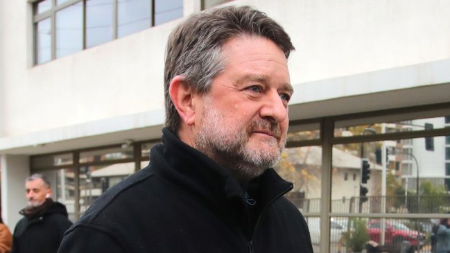Orrego declaró como imputado ante Fiscalía y explicó despido de asesora
