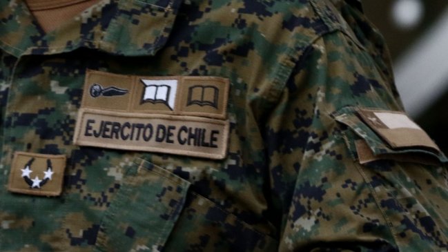 Dos fusiles de guerra fueron robados en 