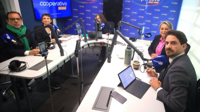 Las propuestas de Mulet, Tohá, Jara y Winter para acabar con las listas de espera