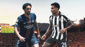 Europa vs. América: PSG y Botafogo viven un duelo de campeones en el Mundial de Clubes
