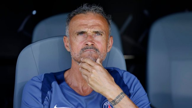 Luis Enrique: Botafogo fue el equipo que mejor nos defendió en toda la temporada