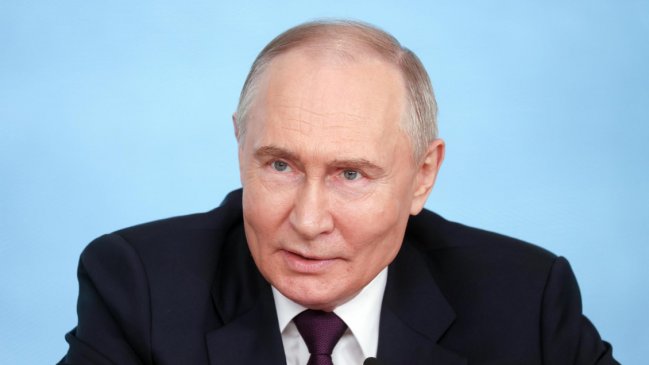 Putin: 