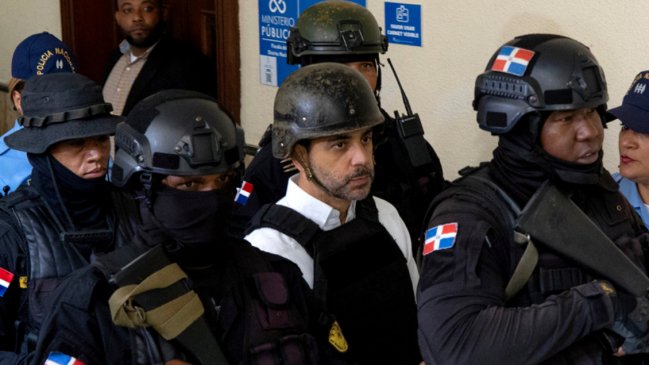 Dueño de discoteca dominicana donde más de 230 personas murieron salió libre