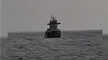   Venezuela retuvo buque panameño con tripulación internacional 