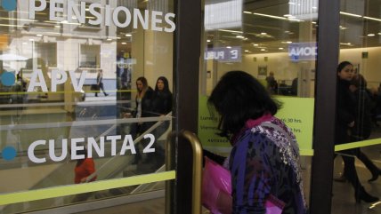  Retiros del 10% desde las AFP agravaron la desigualdad en el 50% más pobre 