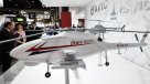 China exhibió sus mejores