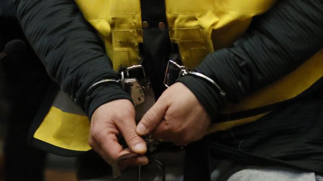 A prisión sujeto acusado de asesinar a hijastro con TEA en Talcahuano