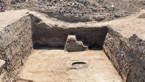 Egipto: Hallan restos arqueológicos de una ciudad del siglo IV a.C