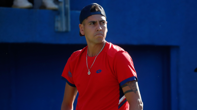 Tabilo puso en duda su presencia en la Copa Davis: Quiero ver cómo vuelvo