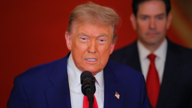 Trump a Irán: 