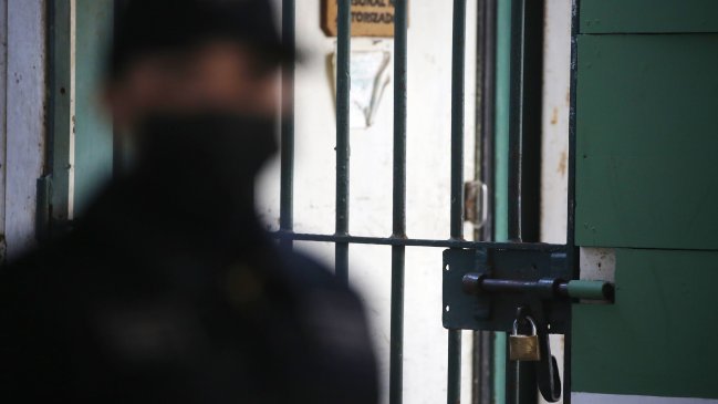Hallan muerto en su celda a imputado por homicidio de hijastro con TEA
