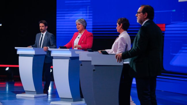 Último debate oficialista: Conflicto EE.UU.-Irán sacó a relucir matices en política exterior