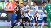 Arturo Vidal tras expulsión: Este árbitro no está para los partidos de Colo Colo