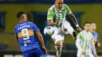 O'Higgins aprovechó el irregular momento de Everton para sumar un nuevo triunfo