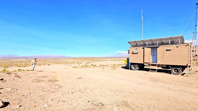Operativo antidrogas terminó con seis militares del Ejército detenidos en Colchane