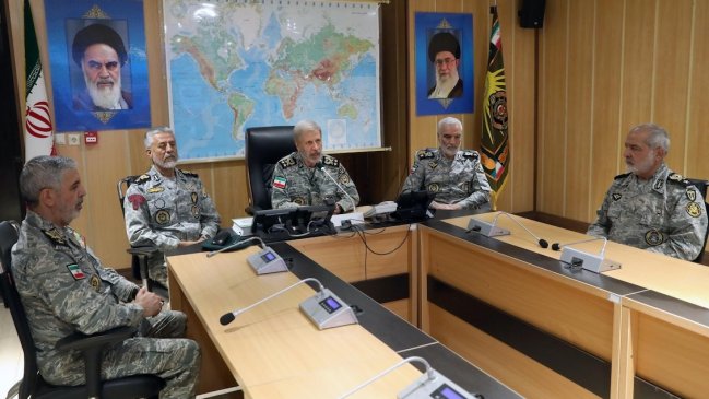 Guardia revolucionaria tras bombardeo en Qatar: Irán no dejará ningún ataque sin respuesta