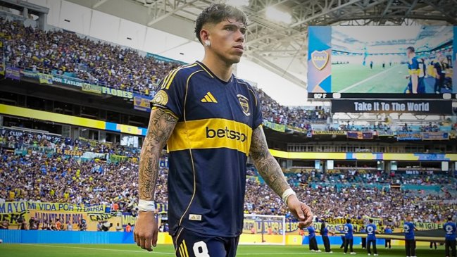 Boca de Palacios y Alarcón enfrenta a Auckland City y sueña con seguir en el Mundial de Clubes