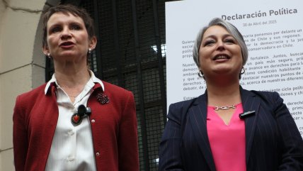  A días de la primaria, siguen los desencuentros entre Tohá y Jara  