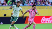 Inter Miami dejó escapar el triunfo ante Palmeiras y enfrentará a PSG en octavos del Mundial de Clubes