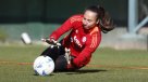 La Roja Femenina se prepara para el amistoso con Bolivia y la Copa América de Ecuador