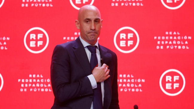 Rubiales apelará ante el Tribunal Supremo de España por su condena por beso a Jenni Hermoso