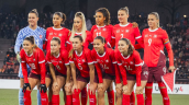Selección Suiza femenina fue goleada por equipo sub 15 y la Federación trató ocultar el resultado