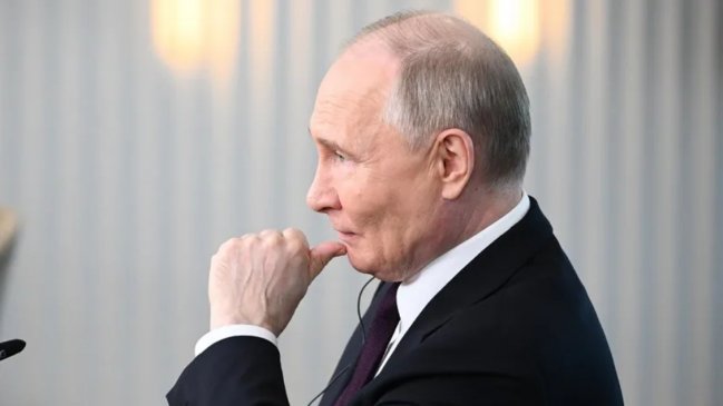 Putin no irá a la cumbre de los BRICS en Brasil por temor a posible arresto