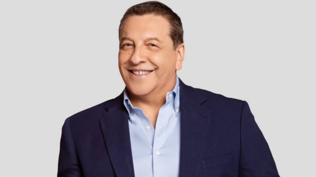 Julio César Rodríguez asumirá rol ejecutivo en Chilevisión