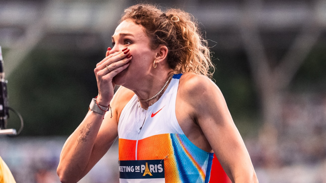 Martina Weil y opción de superar el récord de su madre, Ximena Restrepo: Lo veo muy posible