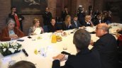 Chomali invitó a los candidatos presidenciales a