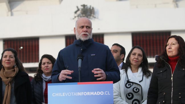 Primaria: Elizalde pidió 