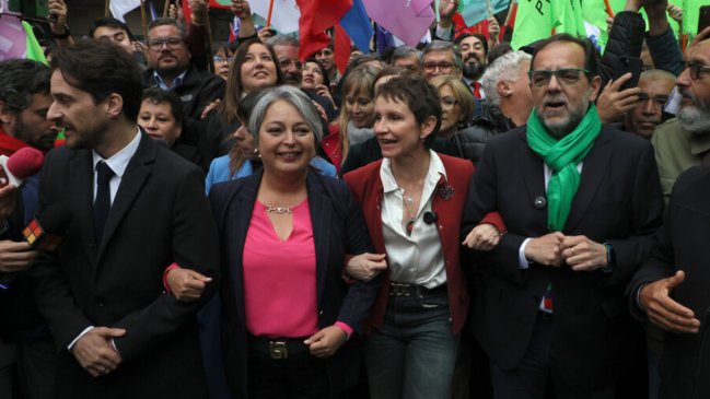Primaria oficialista: Gane quien gane, la unidad 