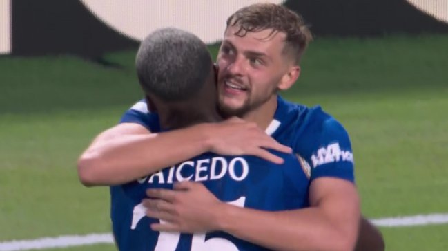 [VIDEO] Pedro Neto y Dewsbury-Hall liquidaron la llave de octavos de final ante Benfica