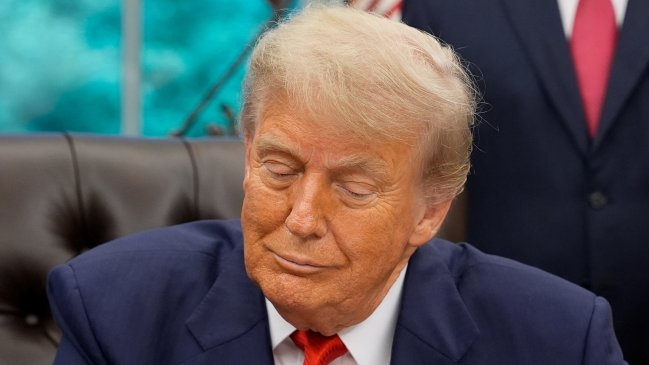 Senado de EE.UU. accedió a debatir el polémico presupuesto de Trump