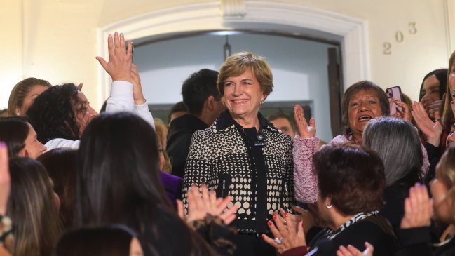 Matthei apuntó 