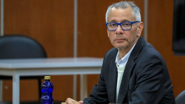 Ecuador: exvicepresidente va a la cárcel por malversación en reconstrucción post-terremoto