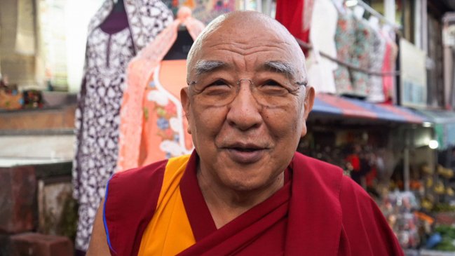 Abad del dalái lama asegura que la decisión de la sucesión se sabrá 