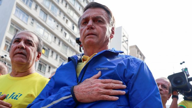 Exministro y abogado de Bolsonaro niegan maniobras para obstruir el juicio