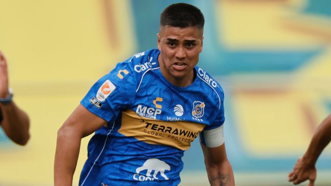 Alvaro Madrid tomó fuerza como posible refuerzo para Universidad de Chile