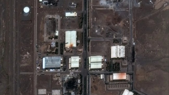 Ataque a Irán retrasó su plan nuclear entre uno y dos años, según el Pentágono