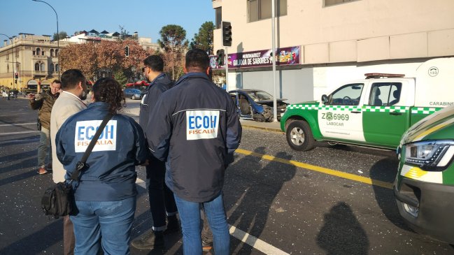 Detienen a conductor de aplicación por facilitar secuestro del Tren de Aragua