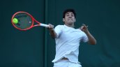 Garin tiene programación para reanudar su duelo con Rinderknech en Wimbledon