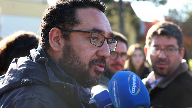 Cataldo espera que controversia de subsecretario no afecte al proyecto que pone fin al CAE