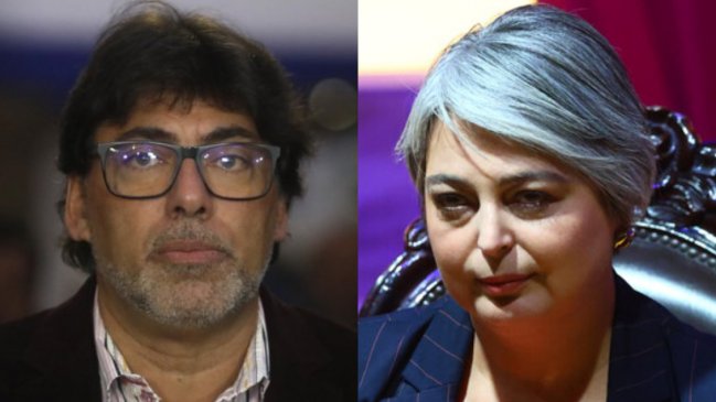 Jadue anunció que Jara suspenderá su militancia en el PC y luego se desdijo