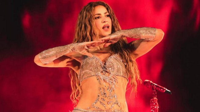 Shakira fija su regreso a Chile para fin de año: Venta de entradas