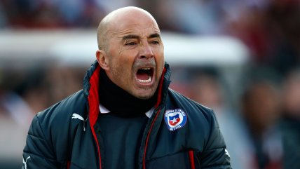   [PERFIL] Jorge Sampaoli: El estratega que cambió la historia de La Roja en la Copa América 2015 