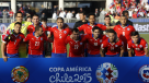 La formación de La Roja que se consagró en la Copa América 2015
